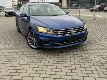 Авто Volkswagen Passat 2016 № 7546147