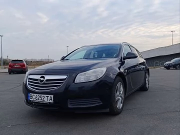 Авто Opel Insignia 2010 № 7546149