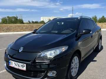 Авто Renault Megane 2013 № 7546150