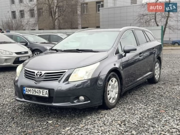 Авто Toyota Avensis 2009 № 7546151