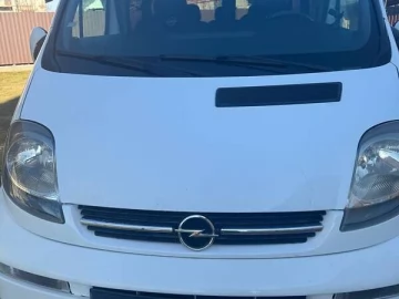 Авто Opel Vivaro 2006 № 7546153