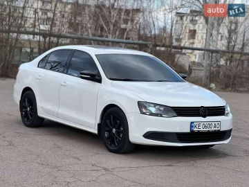 Авто Volkswagen Jetta 2011 № 7546154