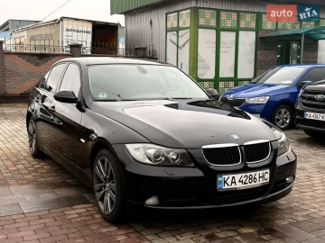 Авто BMW 3 Series 2006 № 7546184
