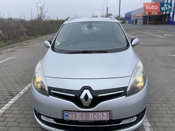 Авто Renault Grand Scenic 2013 № 7546195