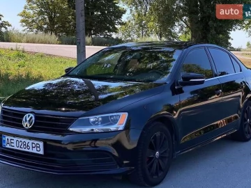 Авто Volkswagen Jetta 2016 № 7546196