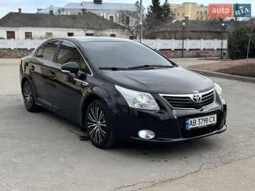 Авто Toyota Avensis 2008 № 7546197