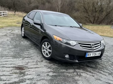 Авто Honda Accord 2008 № 7546198