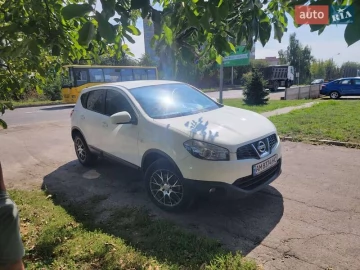 Авто Nissan Qashqai 2010 № 7546204