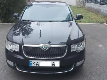 Авто Skoda Superb 2013 № 7546209