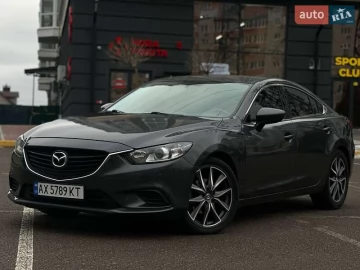 Авто Mazda 6 2015 № 7546220
