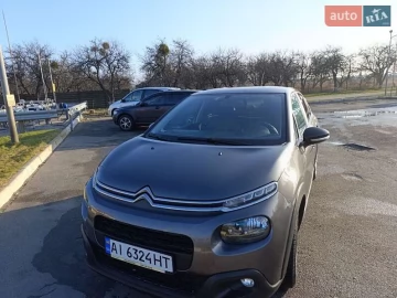Авто Citroen C3 2018 № 7546221