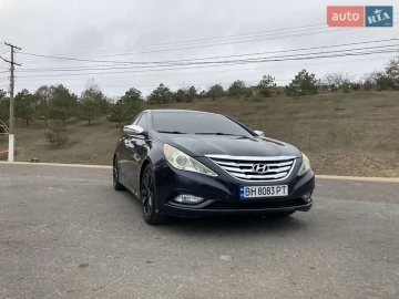 Авто Hyundai Sonata 2014 № 7546223