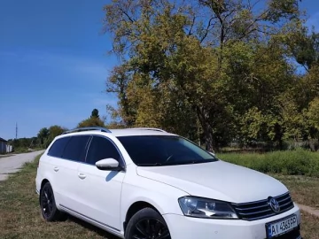 Авто Volkswagen Passat 2012 № 7546227