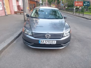 Авто Volkswagen Passat 2012 № 7546232