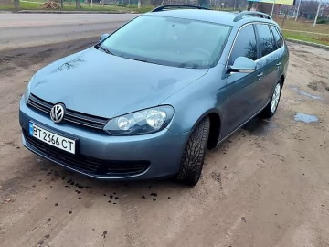 Авто Volkswagen Golf 2012 № 7546233