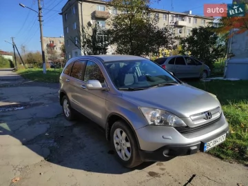 Авто Honda Cr-V 2007 № 7546238