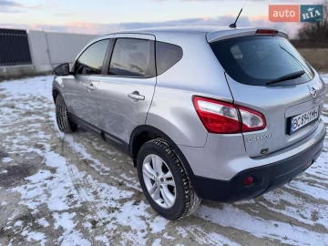 Авто Nissan Qashqai 2010 № 7546240