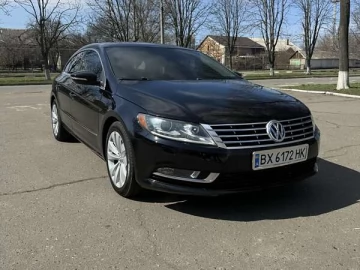 Авто Volkswagen Cc Passat Cc 2013 № 7546242