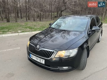 Авто Skoda Superb 2013 № 7546246