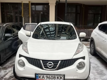 Авто Nissan Juke 2012 № 7546247
