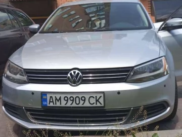 Авто Volkswagen Jetta 2014 № 7546250