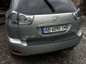 Авто Lexus Rx 2007 № 7546251