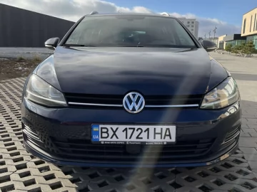 Авто Volkswagen Golf 2016 № 7546252