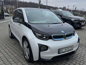 Авто BMW I3 2016 № 7546254