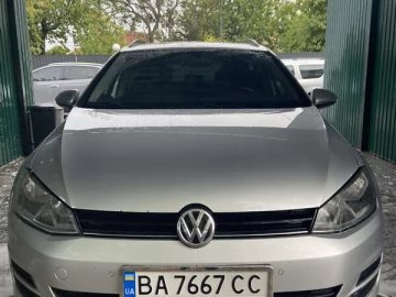 Авто Volkswagen Golf 2016 № 7546255