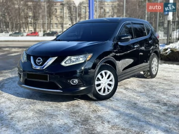 Авто Nissan Rogue 2014 № 7546308