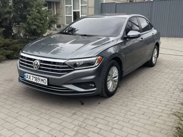 Авто Volkswagen Jetta 2019 № 7546311