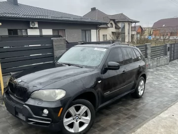 Авто BMW X5 2010 № 7546322