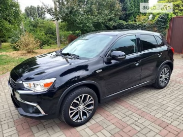 Авто Mitsubishi Outlander Sport 2017 № 7546325