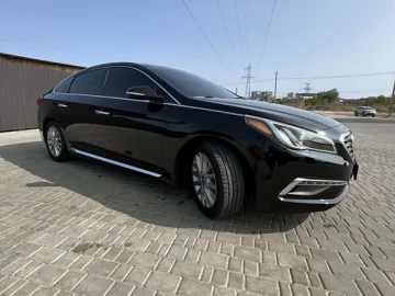 Авто Hyundai Sonata 2015 № 7546326