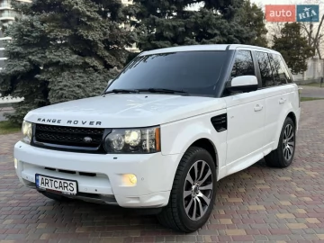 Авто Land Rover Range Rover Sport 2012 № 7546331