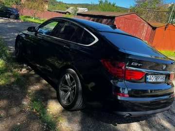 Авто BMW 5 Series Gt 2010 № 7546335