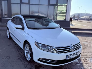 Авто Volkswagen Cc Passat Cc 2013 № 7546350