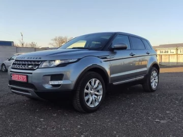 Авто Land Rover Range Rover Evoque 2014 № 7546357