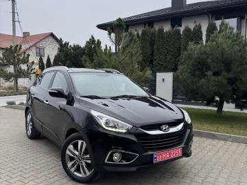Авто Hyundai Ix35 2014 № 7546358