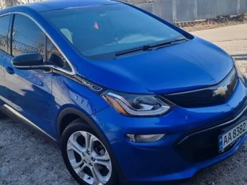 Авто Chevrolet Bolt Ev 2019 № 7546366
