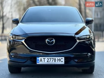 Авто Mazda Cx-5 2018 № 7546367