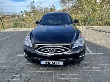 Авто Infiniti Ex 30 2011 № 7546368