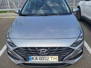 Авто Hyundai I30 Wagon 2023 № 7546369