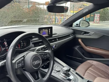 Авто Audi A4 2018 № 7546380