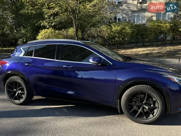 Авто Infiniti Qx30 2018 № 7546381