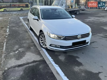 Авто Volkswagen Passat 2018 № 7546385
