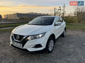 Авто Nissan Qashqai 2020 № 7546387