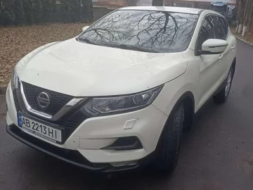 Авто Nissan Qashqai 2020 № 7546388