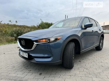 Авто Mazda Cx-5 2019 № 7546394
