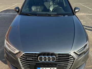 Авто Audi A3 2016 № 7546398